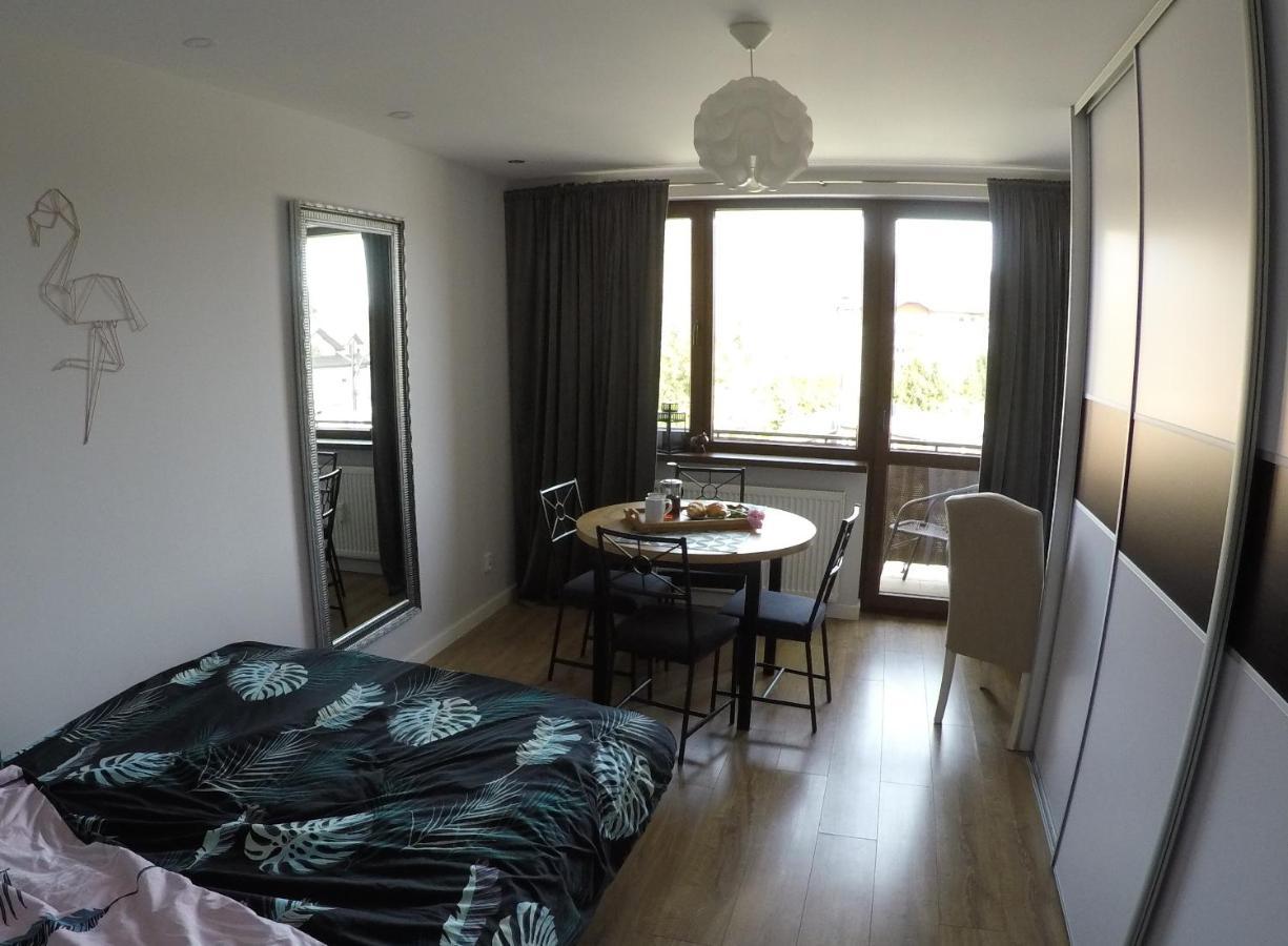 Apartament Bieszczady Apartment อุสชิกีดอลเน ภายนอก รูปภาพ