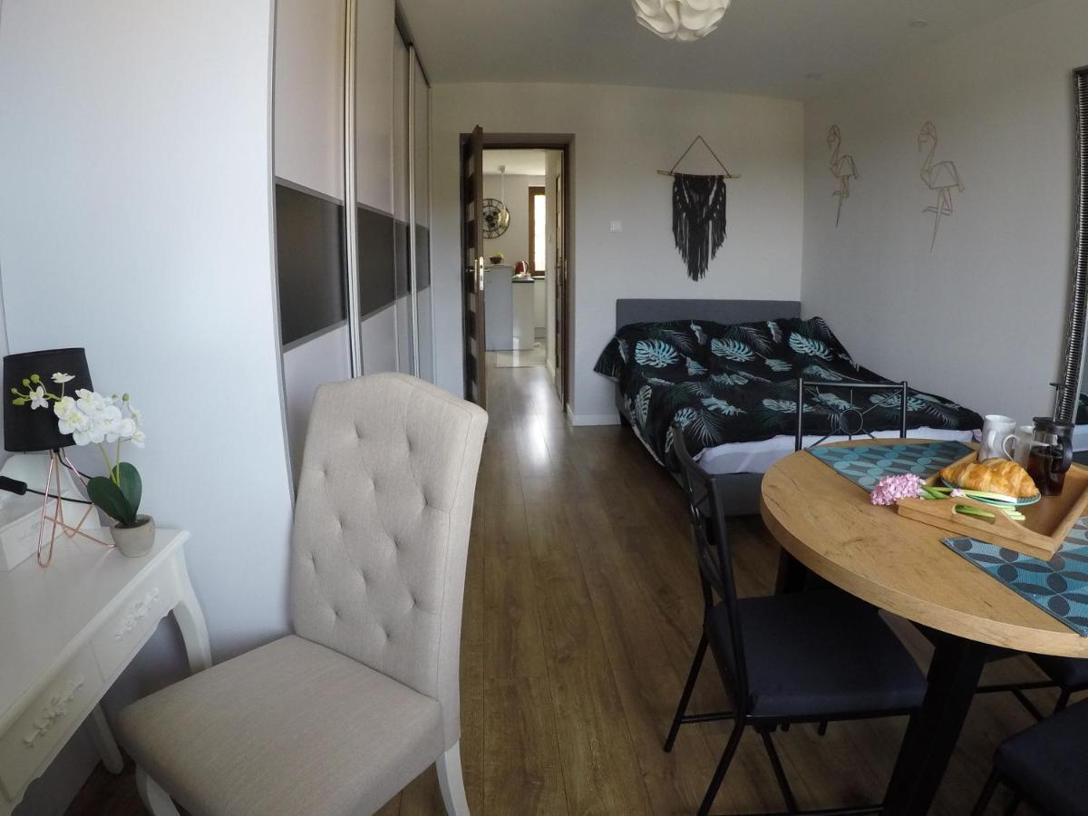 Apartament Bieszczady Apartment อุสชิกีดอลเน ภายนอก รูปภาพ