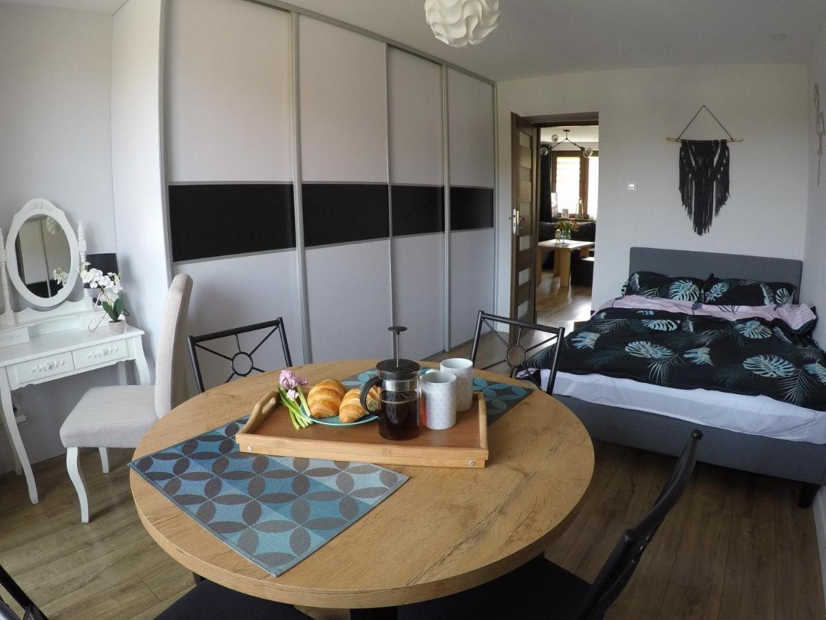 Apartament Bieszczady Apartment อุสชิกีดอลเน ภายนอก รูปภาพ