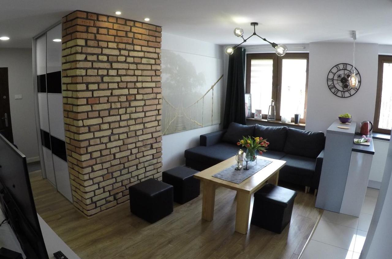 Apartament Bieszczady Apartment อุสชิกีดอลเน ภายนอก รูปภาพ