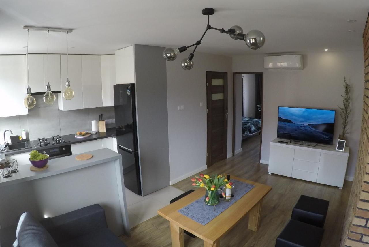 Apartament Bieszczady Apartment อุสชิกีดอลเน ภายนอก รูปภาพ