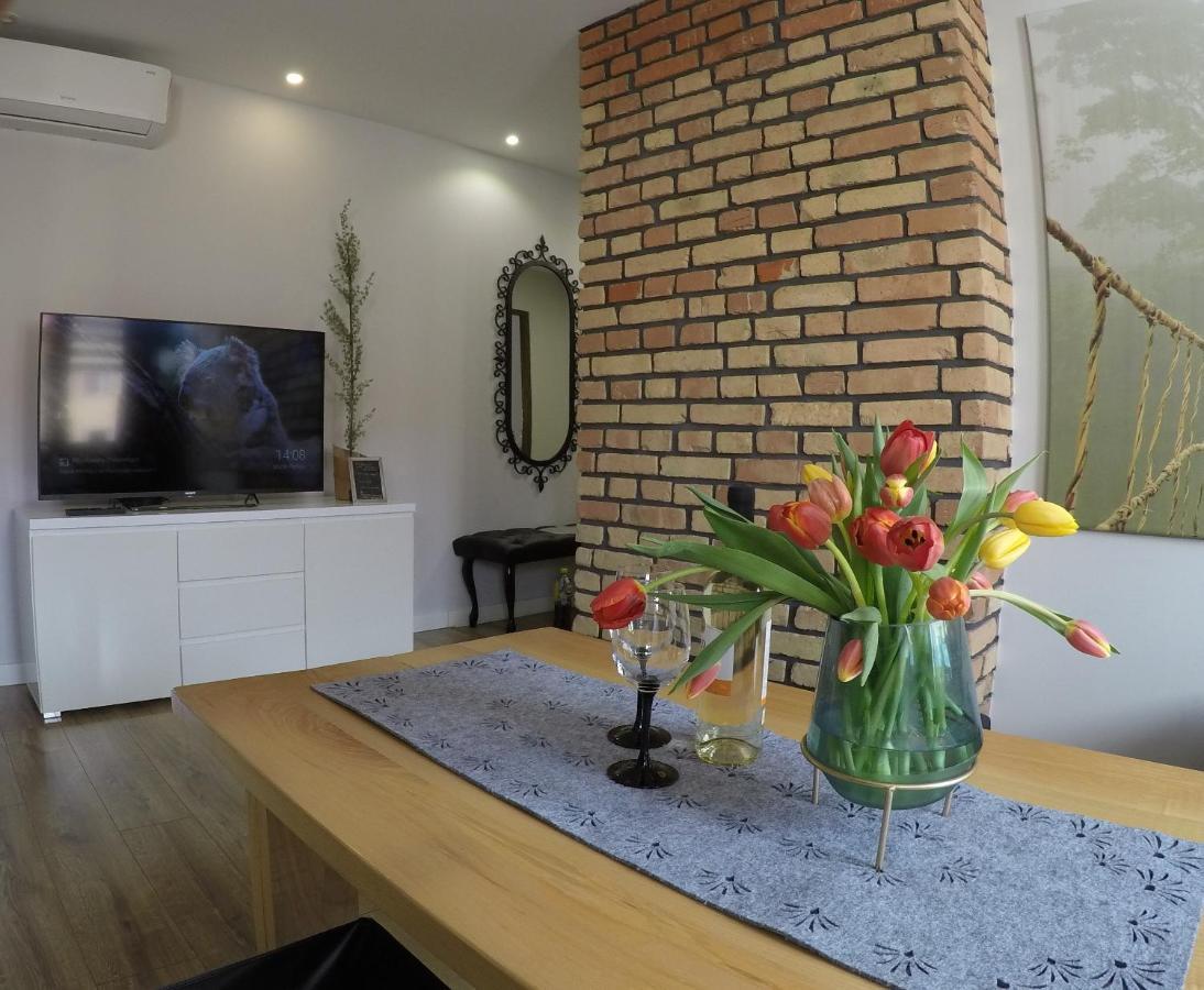 Apartament Bieszczady Apartment อุสชิกีดอลเน ภายนอก รูปภาพ