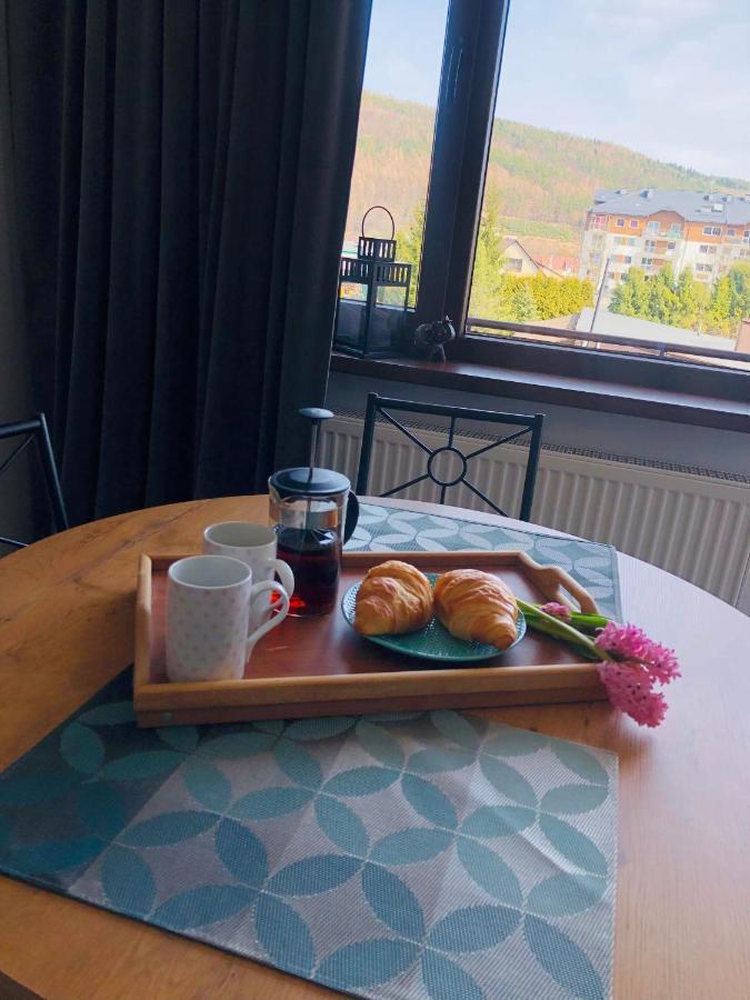 Apartament Bieszczady Apartment อุสชิกีดอลเน ภายนอก รูปภาพ