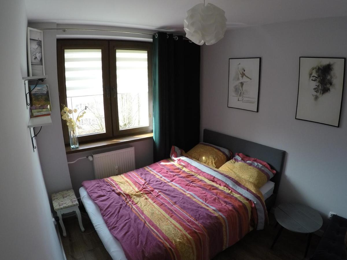 Apartament Bieszczady Apartment อุสชิกีดอลเน ภายนอก รูปภาพ