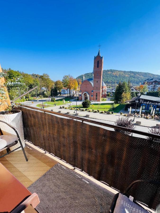 Apartament Bieszczady Apartment อุสชิกีดอลเน ภายนอก รูปภาพ